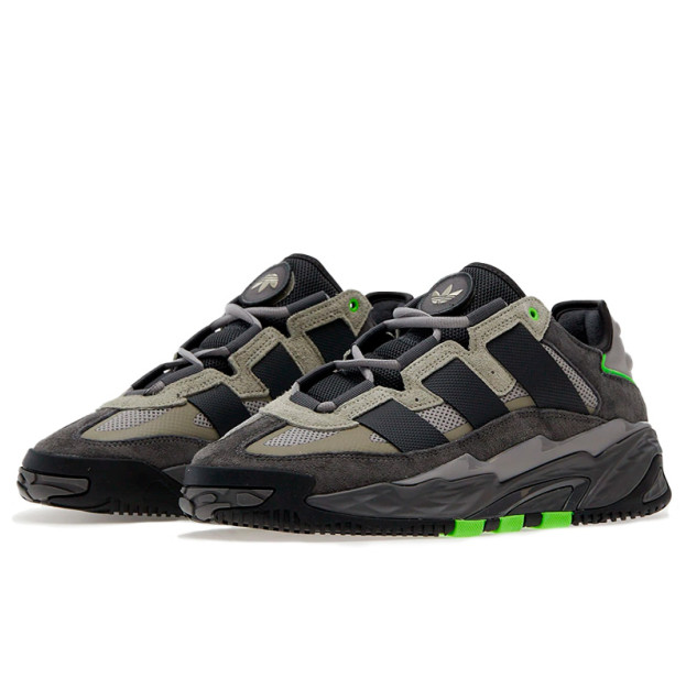 Adidas Niteball Grey Five FX7654