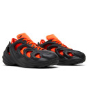 Кросівки Adidas adiFOM Q Black Imperial Orange