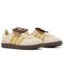 Кроссовки Adidas x Wales Bonner Samba Ecru Tint Yellow