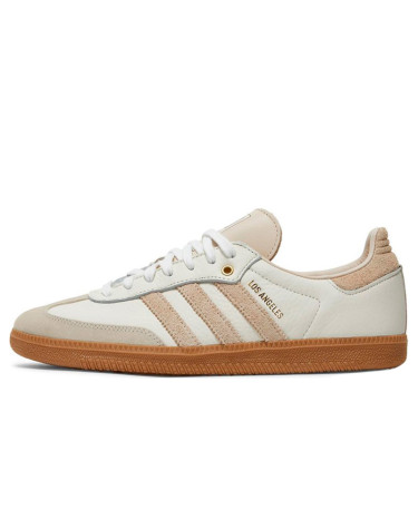 Adidas Samba x LAFC Linen Gum GV8358