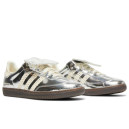 Кросівки Adidas Samba x Wales Bonner Silver Metallic