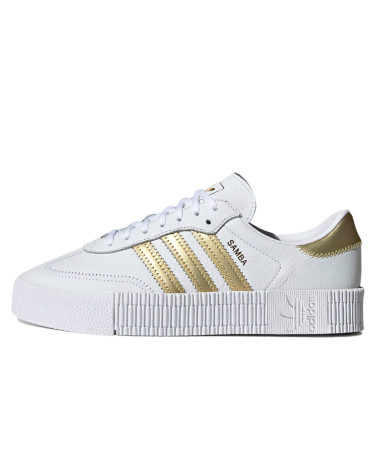 Adidas SambaRose Gold Metallic EE4681