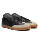 Кроссовки Adidas Samba Pharrell Humanrace Black