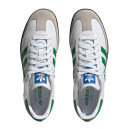 Оригинал Adidas Samba OG White Green