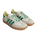 Кроссовки Adidas Samba Wales Bonner Cream Green