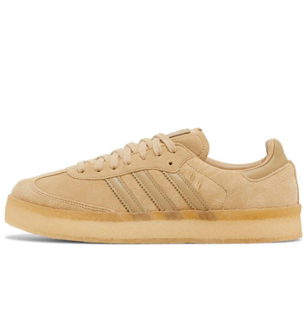 Adidas x Clarks x Ronnie Fieg x 8th Street Samba Savannah ID7298