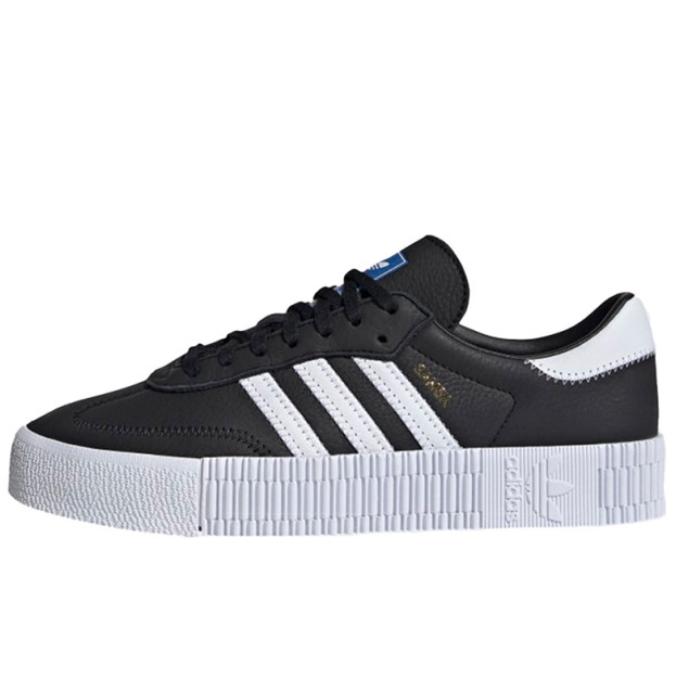 Adidas Sambarose Core Black FV0766