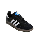 Кросівки Adidas Humanrace Samba Black White