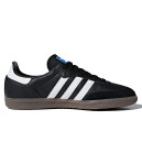 Придбати Adidas Humanrace Samba Black White FKS57272