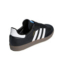 Оригінал Adidas Humanrace Samba Black White