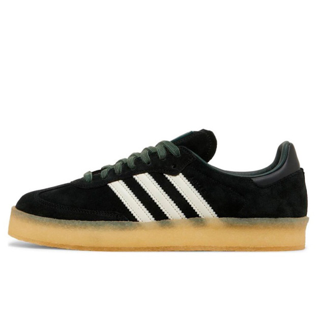 Adidas x Clarks x Ronnie Fieg x 8th Street Samba Shadow Green ID7299