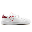 Купить Adidas Superstar White Red FKS2351796