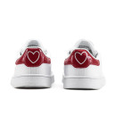 Оригинал Adidas Superstar White Red