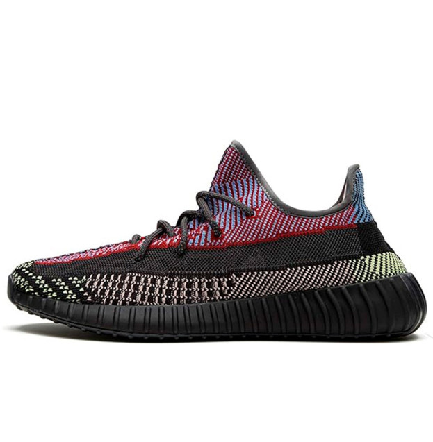 Adidas Yeezy Boost 350 V2 Yecheil Reflective Laces FW5190