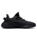 Купить Adidas Yeezy 350 boost V2 Static Black (Non Reflective) FKS2351330