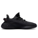Придбати Adidas Yeezy 350 boost V2 Static Black (Reflective) FKS0081