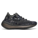Придбати Adidas Yeezy Boost 380 Triple Black FKS57221