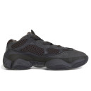 Кросівки Adidas Yeezy Boost 500 Black Winter Fur