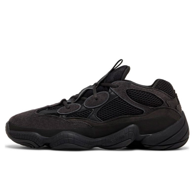 Adidas Yeezy 500 Boost Utility Black F36640