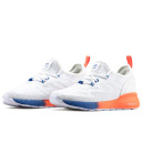 Кроссовки Adidas ZX 2K Boost White Orange