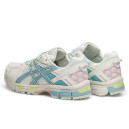 Asics Gel Kahana 8 White Blue Pink Yellow 2353914