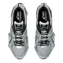 Оригинал Asics Gel Quantum Kinetic Mid Grey Pure Silver