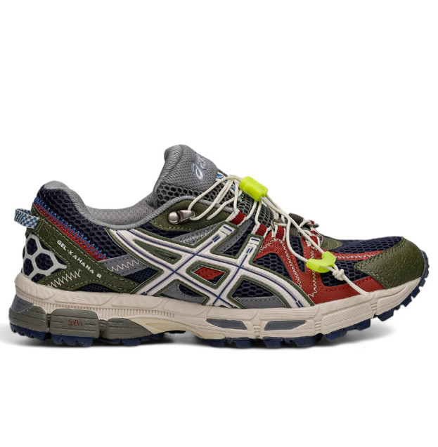 Asics Gel Kahana 8 FL Green Beige
