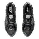 Оригинал Asics Gel Quantum Kinetic Graphite Grey Black