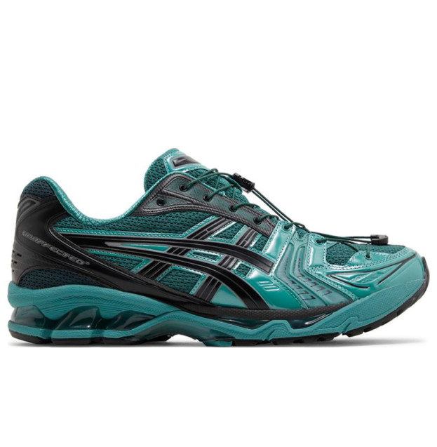 Asics Gel Kayano 14 x UNAFFECTED Infinite Wonders Pack Posy Green 1201A922-300