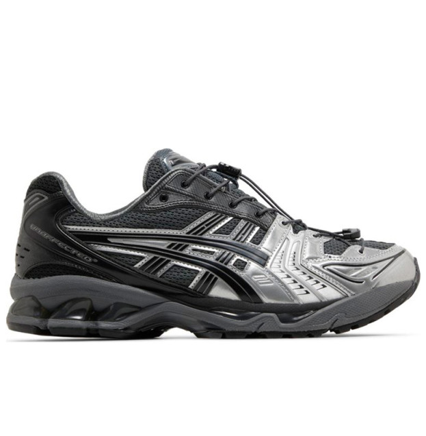 Asics Gel Kayano 14 x UNAFFECTED Infinite Wonders Pack Dark Shadow 1201A922-020