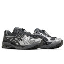 Кроссовки Asics Gel Kayano 14 x UNAFFECTED Infinite Wonders Pack Dark Shadow
