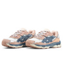 Кроссовки Asics Gel NYC Mauve Blue