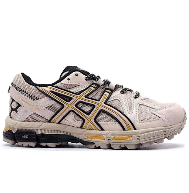 Asics Gel-Kahana 8 Grey Gold 1011B109-201