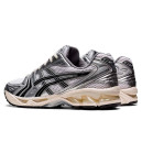 Оригинал Asics x JJJJound Gel-Kayano 14 Silver Black