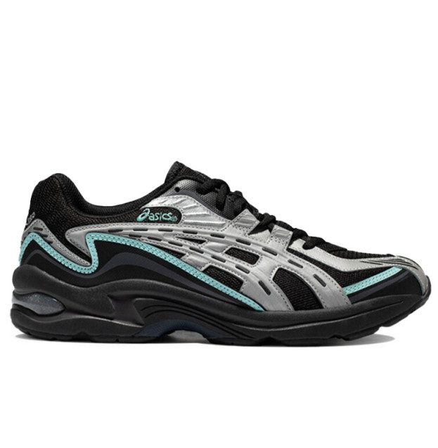 Asics Gel Preleus Black Grey Blue 1201A838-001