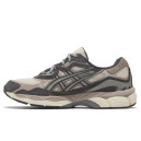 Придбати Asics Gel NYC Oatmeal Obsidian Grey FKS2351771