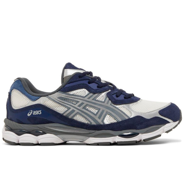 Asics Gel NYC Navy Steel 1201A789-100