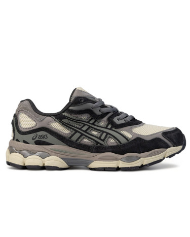 Asics Gel NYC Black Grey