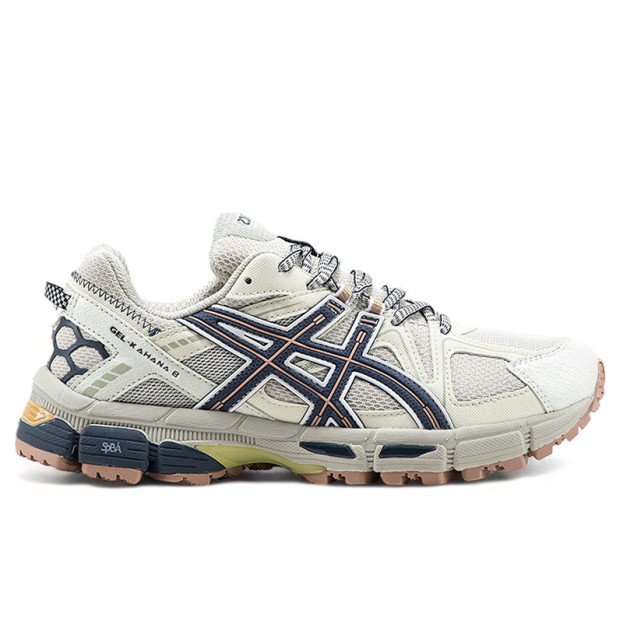 Asics Gel-Kahana 8 Glacier Grey Grand Shark 1011B109-023