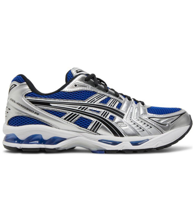 Asics Gel Kayano 14 Monaco Blue Silver 1201A019-401
