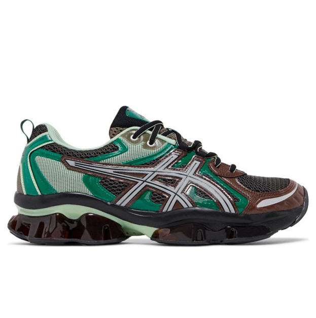 Asics Gel Quantum Kinetic Dark Sepia Shamrock 1203A270-251
