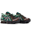 Кросівки Asics Gel Quantum Kinetic Dark Sepia Shamrock