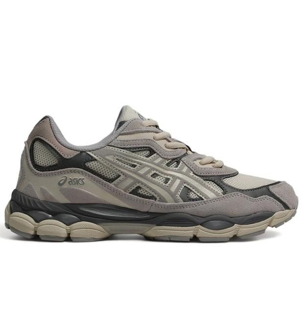 Asics Gel NYC White Grey