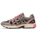 Купить Asics Gel Sonoma 15-50 Clay Grey Pink FKS2351969
