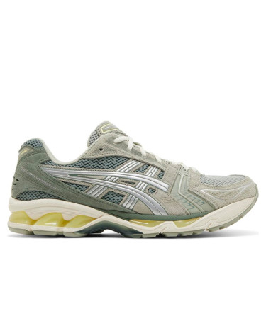 Asics Gel Kayano 14 Olive Grey Pure Silver 1201A161-301