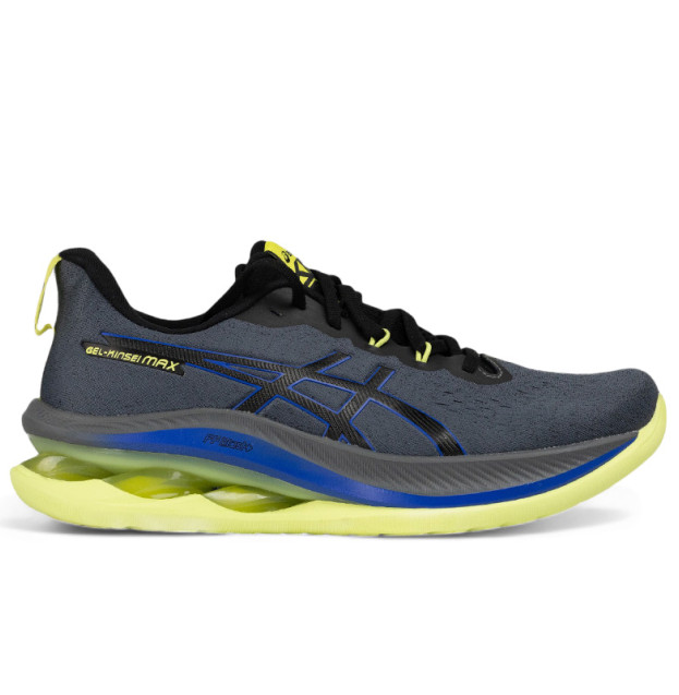 Asics Gel Kinsei Max Grey Green Blue