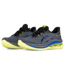 Кроссовки Asics Gel Kinsei Max Grey Green Blue