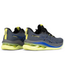 Оригинал Asics Gel Kinsei Max Grey Green Blue