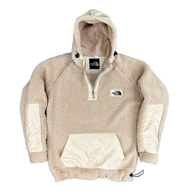 Флісова кофта унісекс The North Face Beige NF0A811M-1Z2