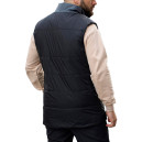 Верхній одяг Жилетка The North Face Clip Black Grey